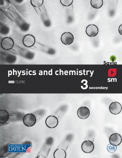 Physics and chemistry. 3 ESO. Curie