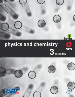 Physics and chemistry. 3 ESO.