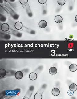 PYSHICS CHEMISTRY 3ºESO VALENCIA 20 SAVIA