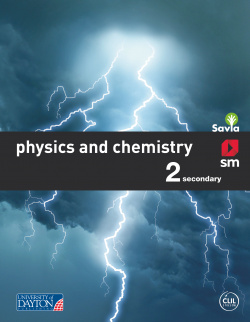 PHYSICS CHEMISTRY 2ºESO RIOJA 20 SAVIA