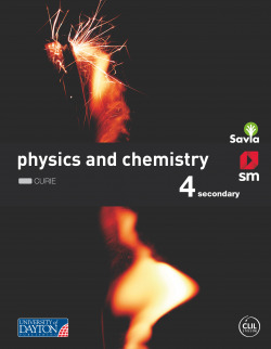 PHYSICS AND CHEMISTRY 4ºESO. SAVIA. DAYTON 2021
