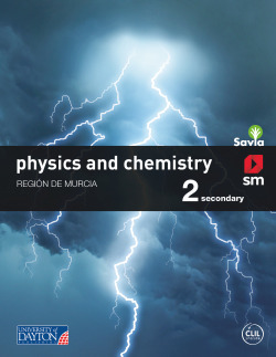 PHYSICS AND CHEMISTRY 2ºESO. SAVIA NUEVA GENERACIÓN 2021