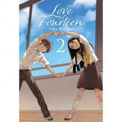 LOVE AT FOURTEEN 2