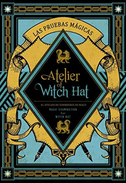 ATELIER OF WITCH HAT 5