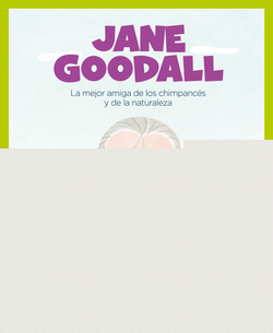 JANE GOODALL