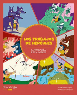 LOS TRABAJOS DE HÈRCULES