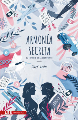 ARMONIA SECRETA EL MISTERIO DE LA ESCRITORA II