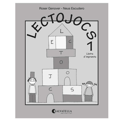 (CAT).1.LECTOJOCS LLETRA D'IMPRENTA (LECTURA ESCRIPTURA)
