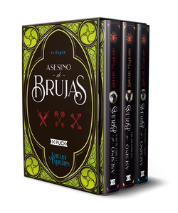 Pack Asesino de brujas
