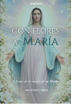 CON FLORES A MARÍA