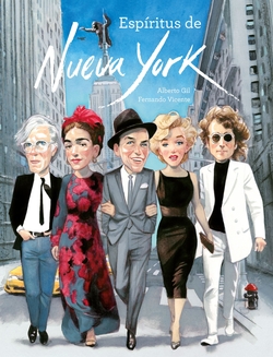 Espiritus de nueva york