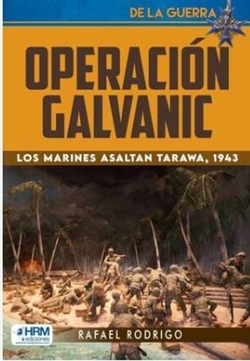 OPERACION GALVANIC. MARINES ASALTAN TARA