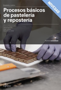 PROCESOS BASICOS PASTELERIA REPOSTERIA GM 21 CF