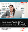 CUERPO GENERAL AUXILIAR DE LA ADMINISTRACIÓN GENERAL DEL ESTADO