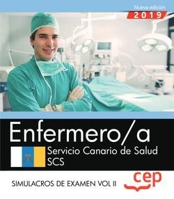ENFERMERO/A SERVICIO CANARIO DE SALUD