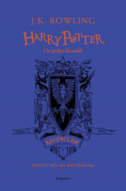 Harry Potter i la pedra filosofal (Ravenclaw) TD