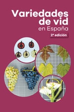 VARIEDADES DE VID EN ESPAÑA