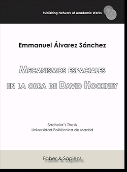 Mecanismos espaciales en la obra de David Hockney