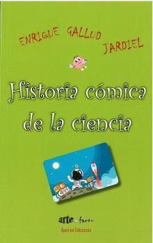 Historia cómica de la ciencia