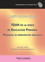 TDAH en la etapa de Educación Primaria