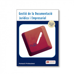 Gestió de la Documentació Jurídica i Empresarial