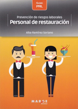 PREVENCIÓN DE RIESGOS LABORALES: PERSONAL DE RESTAURACIÓN+