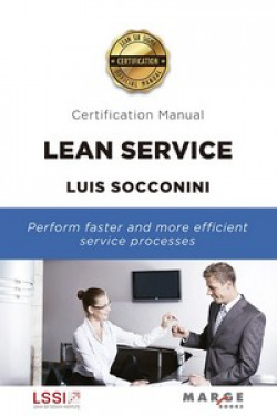 Lean Service. Certification Manual
