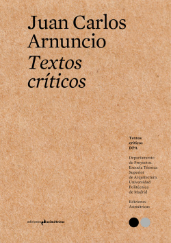 TEXTOS CRÍTICOS #10