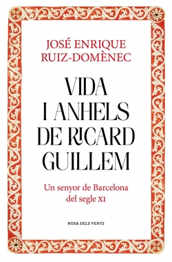 (CAT).VIDA I ANHELS DE RICAD GUILLEM (DIVULGACIO)