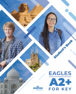 English A2+ eagles Student's Book