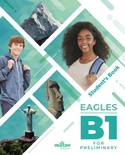 English B1 eagles Student's Book
