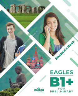 English B1+ eagles Student's Book
