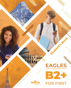 English B2+ eagles Student's Book