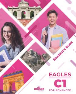 English C1 eagles Student's Book