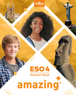 amazing English 4º ESO Student's book