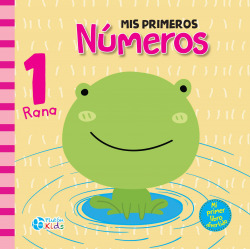 MIS PRIMEROS NUMEROS