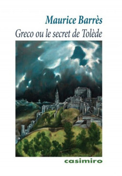 Greco ou le secret de Tolède