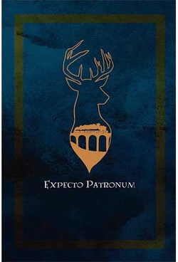 Bloc de Notas Harry Potter - Spells