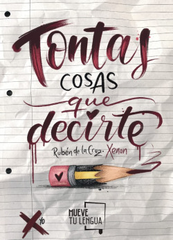Tontas cosas que decirte