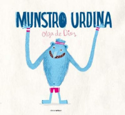 Munstro urdina