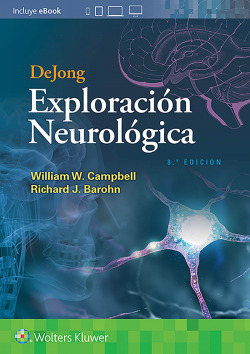DEJONG EXPLORACION NEUROLOGICA 8ª ED