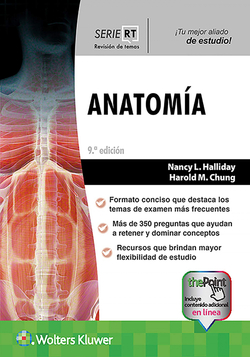 ANATOMIA SERIE REVISION DE TEMAS 9º EDITION