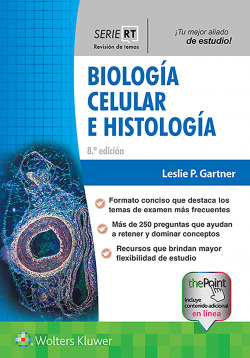 BIOLOGIA CELULAR E HISTOLOGIA 8º ED