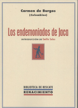 LOS ENDEMONIADOS DE JACA
