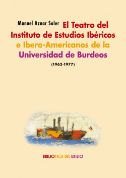 El Teatro del Instituto de Estudios Ibéricos e Ibero-Americanos d
