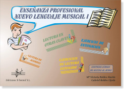 ENSEÑANZA PROFESIONAL. NUEVO LENGUAJE MUSICAL I
