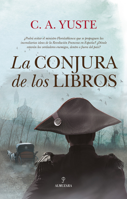 LA CONJUTA DE LOS LIBROS