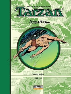 TARZAN VOL.2 (1939-1941)