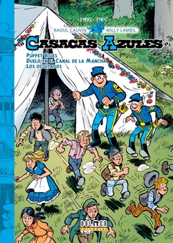 CASACAS AZULES 1995-1997