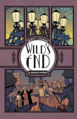 WILD´S END. EL ENEMIGO INTERIOR